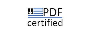 PDF Certified